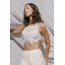 ELLIPSE HIGH NECK LACE BRALETTE 111282