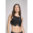 ELLIPSE HIGH NECK LACE BRALETTE 111282