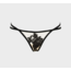 ELLIPSE APPLIQUE THONG 1690604