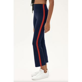 SPLITS59 RAQUEL HIGH WAIST SUPPLEX CROP