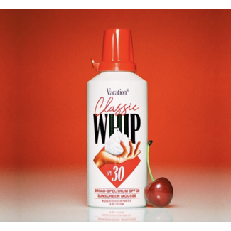 VACATION VACATION CLASSIC WHIPPED SPF 30 SPRAY