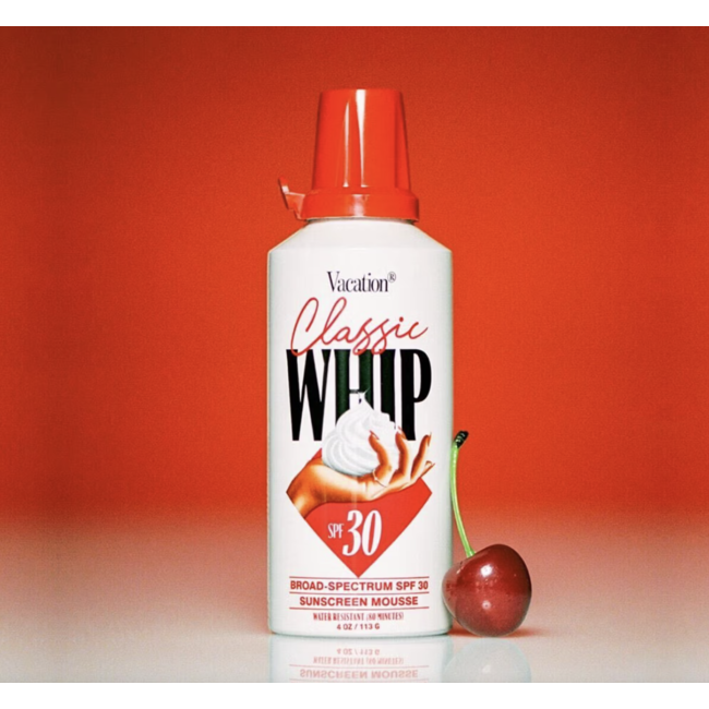 VACATION VACATION CLASSIC WHIPPED SPF 30 SPRAY 622G3