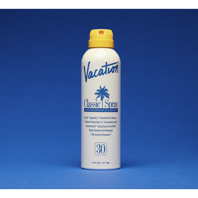 VACATION VACATION CLASSIC SPF 30 SPRAY 608G3