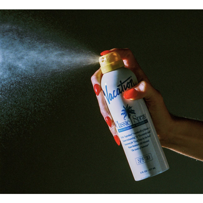 VACATION VACATION CLASSIC SPF 30 SPRAY 608G3