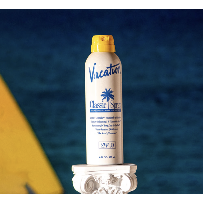VACATION VACATION CLASSIC SPF 30 SPRAY 608G3