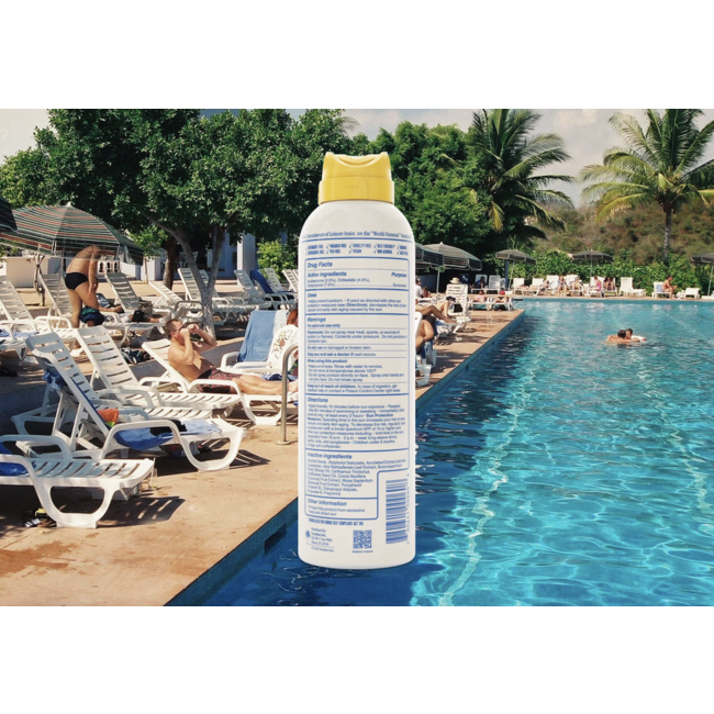 VACATION VACATION CLASSIC SPF 30 SPRAY 608G3