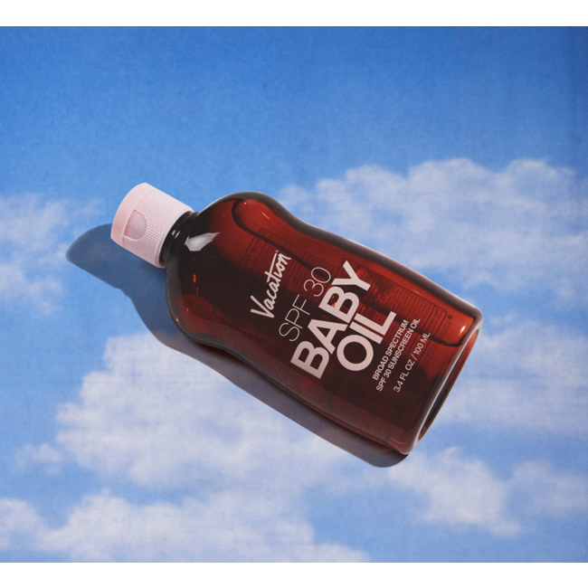 VACATION VACATION BABY OIL