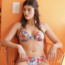 HUIT LAHANIA SWIM TOP