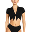 AVA T SHIRT PLUNGE