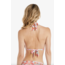 HELEN JON SOFT TIE HALTER BRA