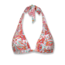 HELEN JON SOFT TIE HALTER BRA