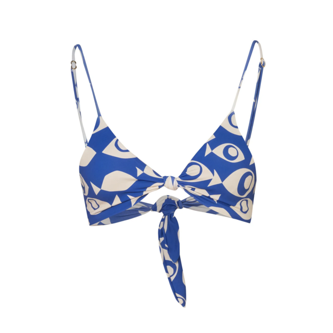 MOLA MOLA Pisces Wave Deborah Top