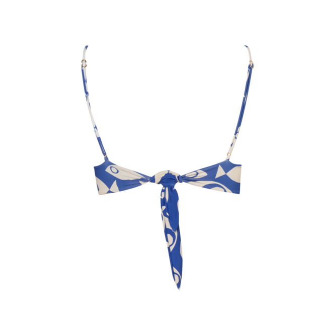 MOLA MOLA Pisces Wave Deborah Top