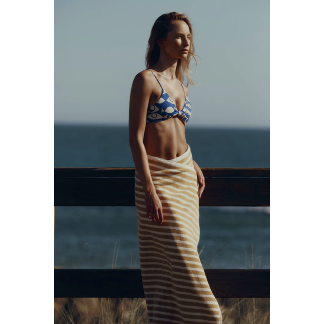 MOLA MOLA Pisces Wave Deborah Top