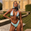 KULANI KINIS Decorative Full Coverage Bikini Bottom BOT254