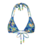 KULANI KINIS HALTER BRALETTE BIKINI TOP TOP155