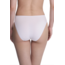 NATORI BLISS BARE COTTON HIGH CUT BRIEF 772346