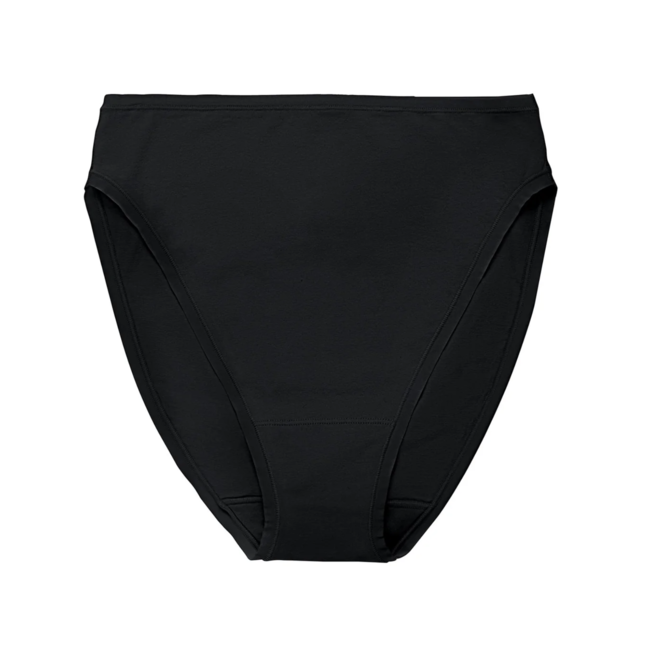 NATORI BLISS BARE COTTON HIGH CUT BRIEF 772346