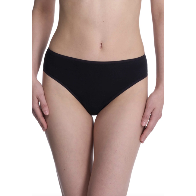 NATORI BLISS BARE COTTON THONG 771346