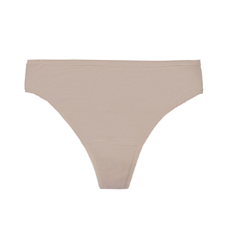 NATORI BLISS BARE COTTON THONG