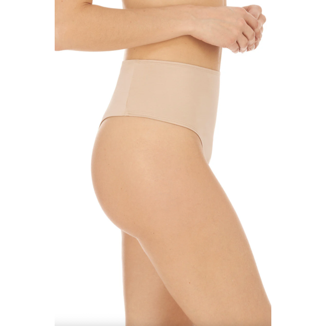 NATORI LIQUID HIGH RISE THONG 771325