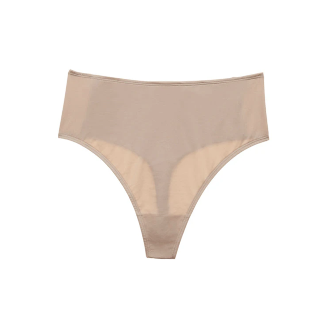 NATORI LIQUID HIGH RISE THONG 771325