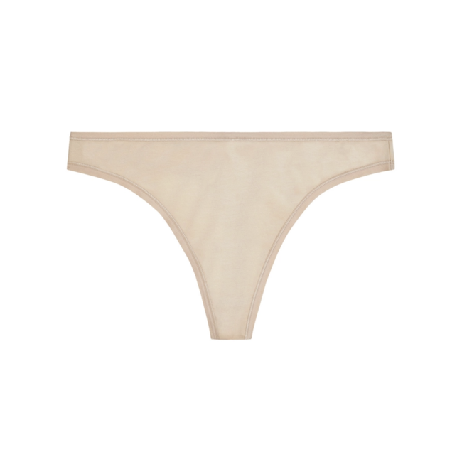 WACOAL UNDERSTATED COTTON THONG 876362