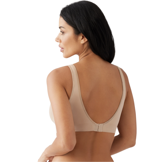 WACOAL FEELING FLEXIBLE BRALETTE 835332