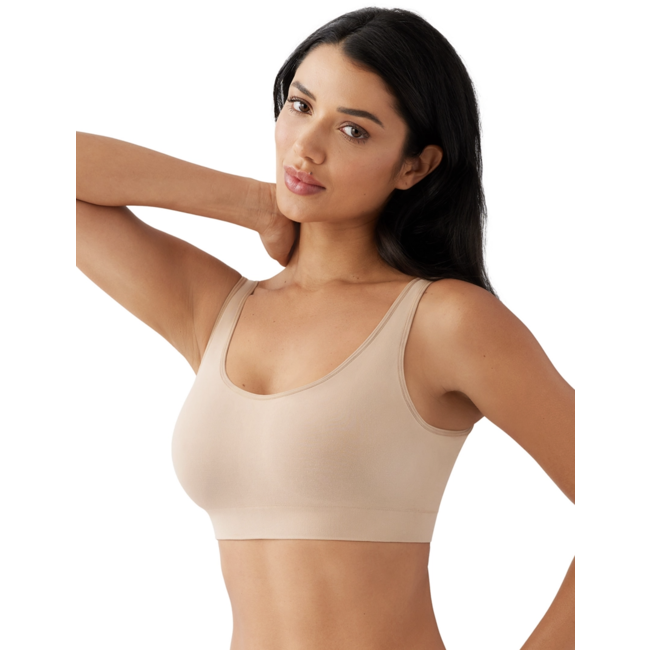 WACOAL FEELING FLEXIBLE BRALETTE 835332