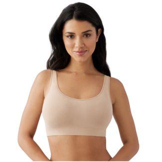 WACOAL FEELING FLEXIBLE BRALETTE