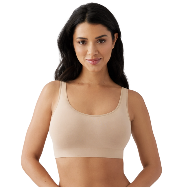 WACOAL FEELING FLEXIBLE BRALETTE 835332