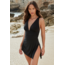 MAGIC SUIT SOLID CELINE SWIM DRESS 6008007