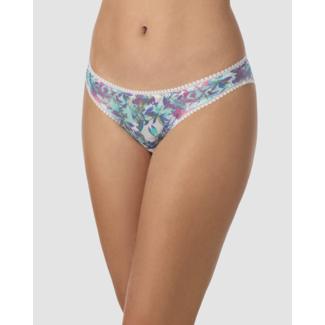 ON GOSSAMER TRIPLE MESH BIKINI