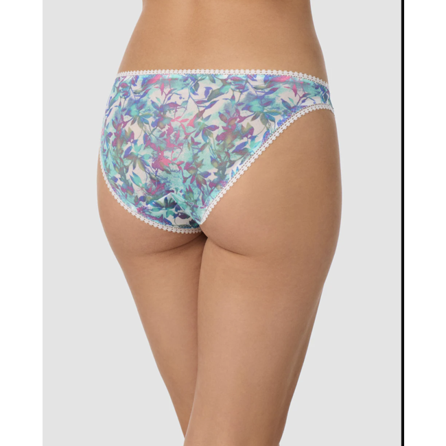 ON GOSSAMER TRIPLE MESH BIKINI 23150