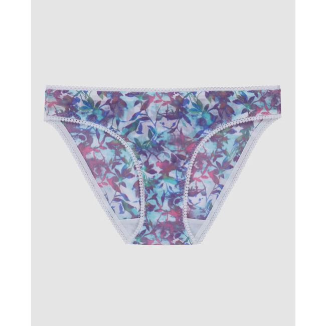 ON GOSSAMER TRIPLE MESH BIKINI 23150