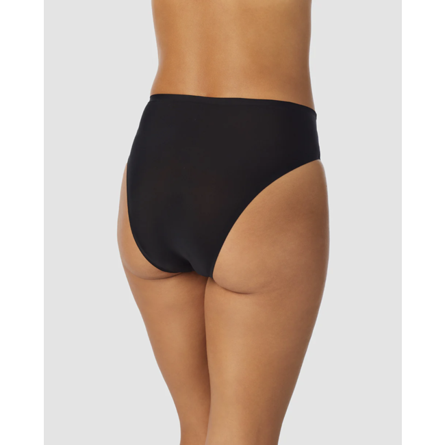 ON GOSSAMER HEAENLY STRETCH HI CUT BRIEF G0424