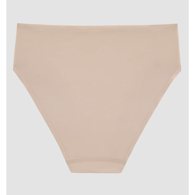 ON GOSSAMER HEAENLY STRETCH HI CUT BRIEF G0424