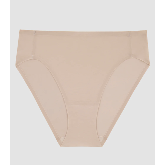 ON GOSSAMER HEAENLY STRETCH HI CUT BRIEF G0424