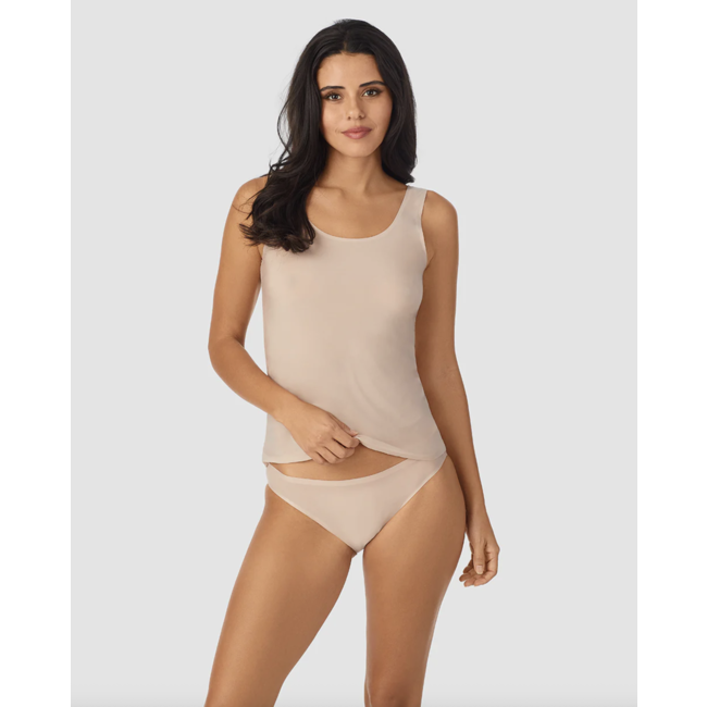 ON GOSSAMER HEAVENLY STRETCH TANK  G8420