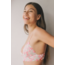 NETTE ROSE PRIMROSE MIDLINE BRALETTE