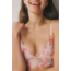 NETTE ROSE PRIMROSE MIDLINE BRALETTE