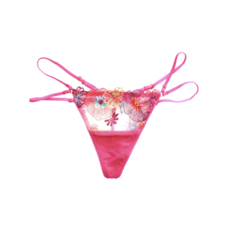 NETTE ROSE ZANDI STRING
