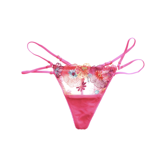 NETTE ROSE ZANDI STRING