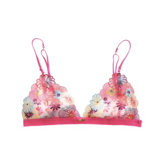 NETTE ROSE ZANDI TRIANGLE BRALETTE