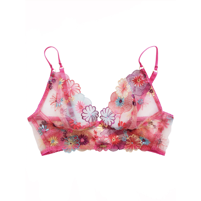 NETTE ROSE ZANDI CUP BRALETTE