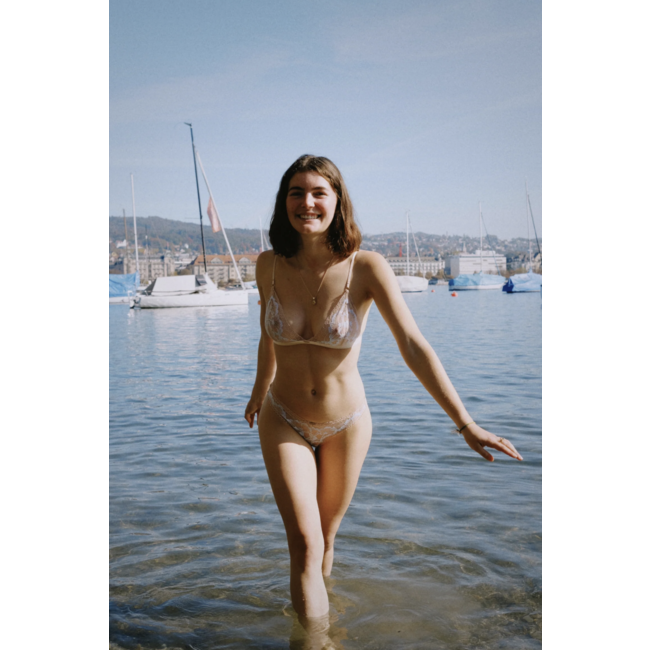 NETTE ROSE ATACAMA THONG