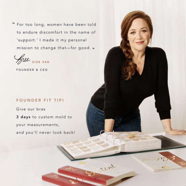 EVELYN&BOBBIE EVELYN BRA