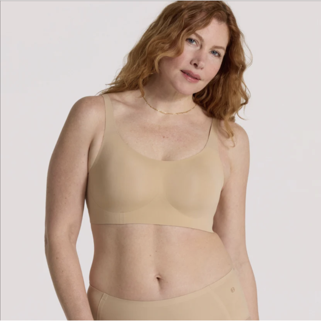 EVELYN&BOBBIE STRUCTURED SCOOP