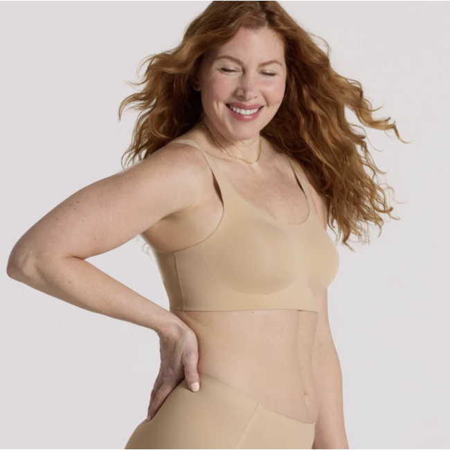 EVELYN&BOBBIE STRUCTURED SCOOP