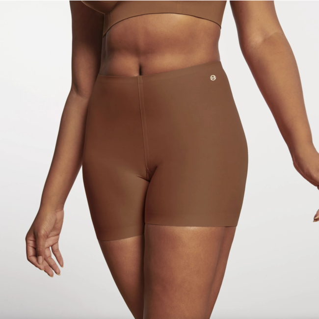 EVELYN&BOBBIE LONGLINE GIRLSHORT